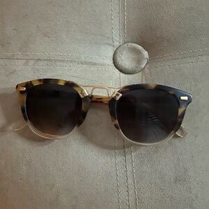 Krewe Beau Sunglasses